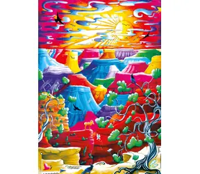 MAGNOLIA Puzzle Grand Canyon / 1000 dielikov / 68 x 48 cm