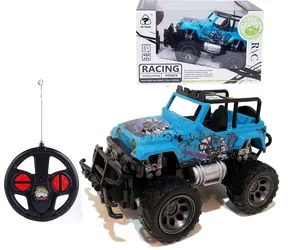 Orion Terénne auto RC 1:16 / 27 MHz / dosah 5 m / od 6 rokov