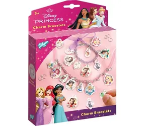 TOTUM Kreatívna sada náramkov Disney Princezné