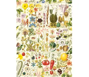 GIBSONS Puzzle Botanická blaženosť / 1000 dielikov / 49 x 68 cm