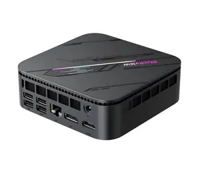 Blackview MP100 Pre sivá / Mini PC / AMD RYZEN 5 7430U / 16GB / 512GB SSD / Radeon Graphics / Wi-Fi 6 / BT 5.2 / W11 Pro