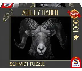 Schmidt Puzzle Dominancia barana: Stelesnenie ohňa