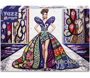YAZZ Puzzle Módna prehliadka