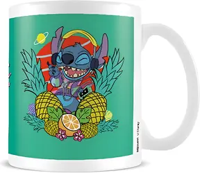 Hrnček keramický Lilo & Stitch 315 ml / Hrnček / Keramika / Do umývačky aj mikrovlnky