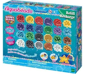 AQUABEADS Trblietavé korálky - doplnková sada / od 4 rokov