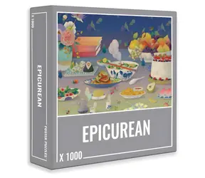 CLOUDBERRIES Puzzle Epicurean