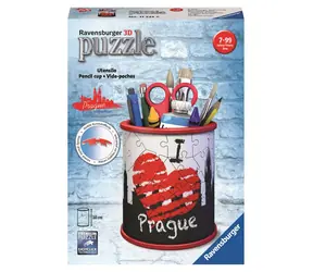 Ravensburger 3D Puzzle Stojan na ceruzky Praha