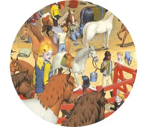 DJECO Puzzle Observation: Kone