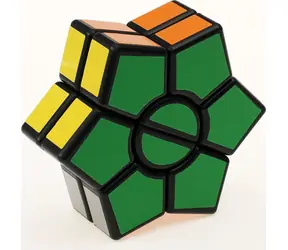 DIAN SHENG Hlavolam Square-1 Star Cube / Hviezda / 2 vrstvy