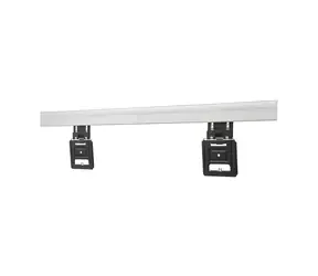 One For All Ultraslim No Gap WM6812 čierna / Držiak TV na stenu / 32-110" / VESA do 800x400 / nosnosť 75 kg