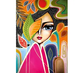 MAGNOLIA Puzzle Jesenná krása / 1000 dielikov / 48 x 68 cm