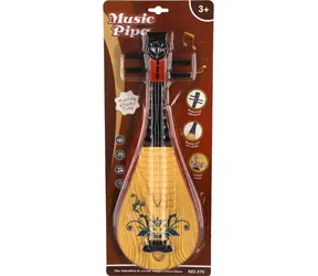 Detská mandolína 34 cm / Hudobný nástroj pre deti / od 3 rokov