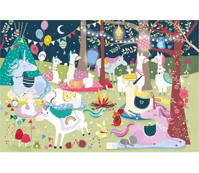 GIBSONS Puzzle Sladké sny