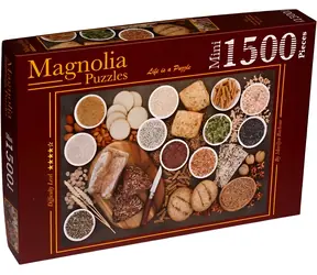 MAGNOLIA Puzzle Zdravá kuchyňa