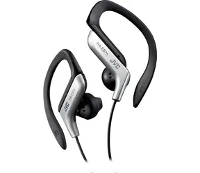 JVC HA-EB75-SE strieborná / Slúchadlá do uší / 1,2 m kábel / 16 ?