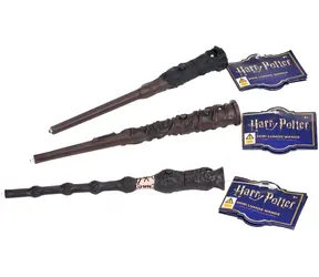 Wow STUFF Svietiaci kúzelnícky prútik Harry Potter / 3 motívy / od 3 rokov
