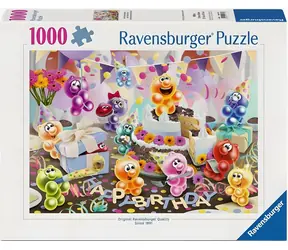 Ravensburger Puzzle Gelini: Narodeninová oslava