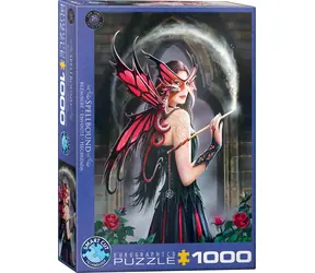 EUROGRAPHICS Puzzle Zaklínadlo
