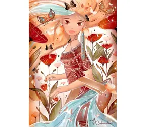 GRAFIKA Puzzle Persefona / 1000 dielikov / 47,8 × 69 cm