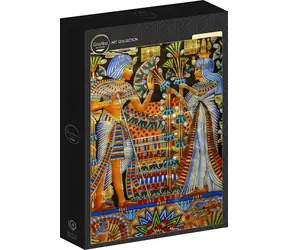 GRAFIKA Puzzle Egyptský papyrus / 1000 dielikov / 47,8 x 69 cm
