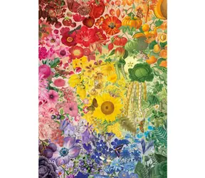 GIBSONS Puzzle Farby prírody