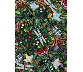 GIBSONS Puzzle Okrídlené zázraky / 1000 dielikov / 49 x 68 cm