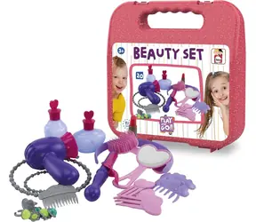CHICOS Kadernícky kufrík Play & Go / 20 dielov