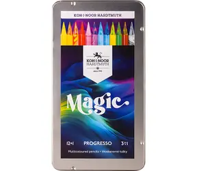 KOH-I-NOOR Progresso Magic 8772