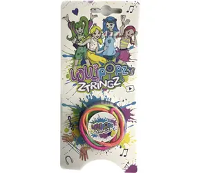 LOLLIPOPZ Preberačka Ztringz / Kúzelnícky povrázok / S návodom na triky