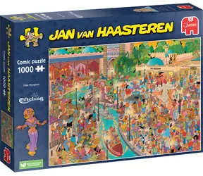 JUMBO Puzzle JvH Fata Morgana