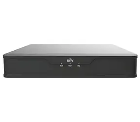 Uniview NVR301-16S3 / NVR rekordér / 16 kanálov / až 8 Mpx / bez HDD