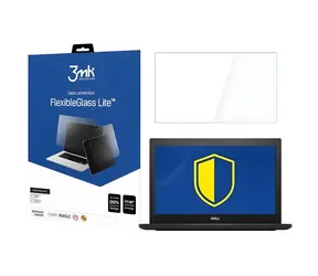 3mk FlexibleGlass Lite DELL Latitude 5520 / Ochranné sklo / Hybridné / 0,16 mm / Antibakteriálne