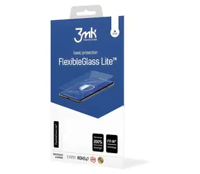 3mk FlexibleGlass Lite pre Garmin Camper 1095 / Hybridné ochranné sklo / GPS zariadenia