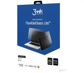 3mk FlexibleGlass Lite pre Amazon Kindle Paperwhite / Ochranné sklo / Hybridné / 0,16 mm