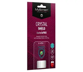 MyScreen CRYSTAL BacteriaFREE Realme Note 60 / Ochranná fólia / antibakteriálna