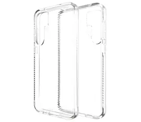 ZAGG Luxe pre Samsung Galaxy A55 číra / Puzdro / Grafenom vystužené / Antibakteriálne / Bezdrôtové nabíjanie