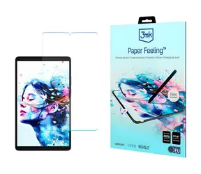 3mk PaperFeeling ochranná fólia pre Samsung Galaxy Tab A11 / Ochranná fólia / Papierová štruktúra / Matná / 2 ks