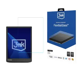 3mk FlexibleGlass / Hybridné sklo / PocketBook Inkpad 4 (743)