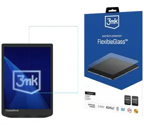 3mk FlexibleGlass / Hybridné sklo / PocketBook Verse Pro 634
