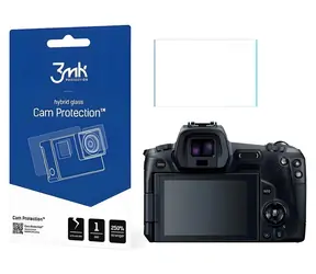 3mk Cam Protection pre Canon EOS R / Ochranné sklo / Hybridné / 6H / 0,2 mm