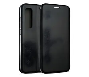 Beline Book Magnetic Nokia 3.4 čierna / Puzdro typu kniha / Magnetické zapínanie / Nokia 3.4