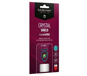 MyScreen Crystal BacteriaFREE pre Lenovo P11 / Ochranná fólia na displej / Antibakteriálna / 4H