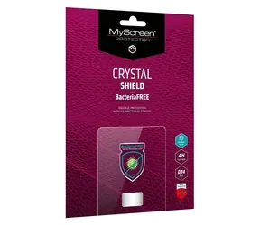 MyScreen CRYSTAL BacteriaFREE pre Lenovo Tab M7 (TB-7305F) / Ochranná fólia / Antibakteriálna