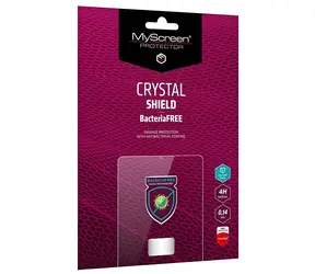 MyScreen Crystal Shield BacteriaFree pre Lenovo Tab M8 / Ochranná fólia na displej / Antibakteriálna