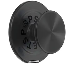 PopSockets Aluminum Radial MagSafe čierna