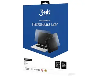3mk FlexibleGlass Lite PocketBook InkPad Lite 970 / Hybridné sklo / 0,16 mm / Tvrdenie 6H