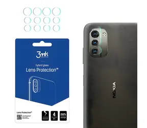 3mk Lens Protection Nokia G11 / Sklá na fotoaparát / 4 ks