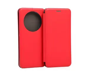 Beline Book Magnetic puzdro pre Honor Magic5 Lite červená / Puzdro / Flip / magnetické / Peňaženka, stojan