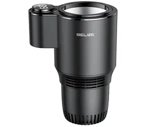 Beline BLNCC01 čierna / Termo držiak nápojov do auta / Chladenie a ohrev / 0-60 ° C / 12V / 36W