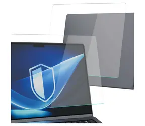 3mk All-Safe AIO Notebook / Ochranná fólia na notebook / matná / univerzálna / 5 ks